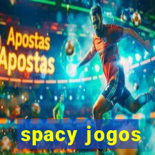 spacy jogos